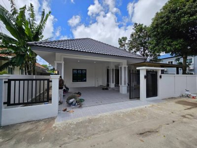 8S0166 This house for sale 7,490,000 baht 3 bedroom 2 bathroom located at chalong