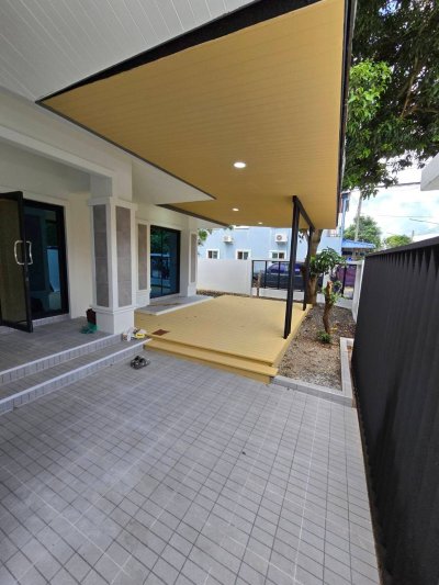 8S0166 This house for sale 7,490,000 baht 3 bedroom 2 bathroom located at chalong