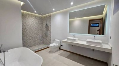 8S0185 Pool villa for sale 33,200,000 baht 4 bedroom 5 bathroom located at chalong 8S0185 Pool villa for sale 33,200,000 baht 4 bedroom 5 bathroom located at chalong