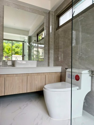 8S0187 Pool villa for sale 11,900,000 baht 3 bedroom 4 bathroom located at chalong 8S0187 Pool villa for sale 11,900,000 baht 3 bedroom 4 bathroom located at chalong