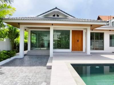 8S0187 Pool villa for sale 11,900,000 baht 3 bedroom 4 bathroom located at chalong 8S0187 Pool villa for sale 11,900,000 baht 3 bedroom 4 bathroom located at chalong