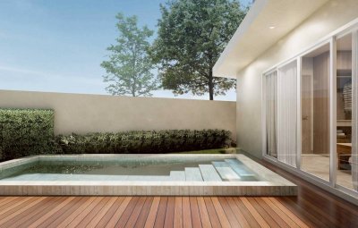 8S0190 Pool villa for sale 8,900,000 baht 3 bedroom 3 bathroom located at chalong