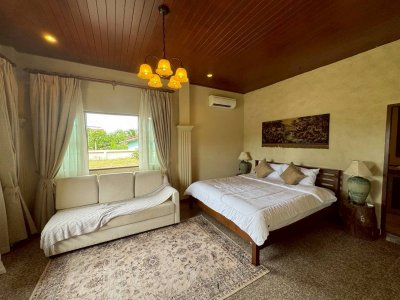8S0191 Pool villa for sale 39,000,000 baht 5 bedroom 6 bathroom at chalong