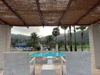 8S0191 Pool villa for sale 39,000,000 baht 5 bedroom 6 bathroom at chalong