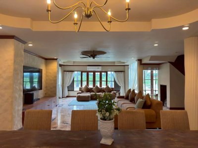 8S0191 Pool villa for sale 39,000,000 baht 5 bedroom 6 bathroom at chalong