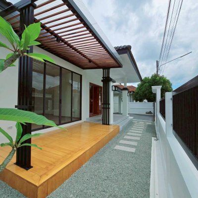 8S0192 This house for sale 7,750,000 baht 3 bedroom 2 bathroom located at chalong