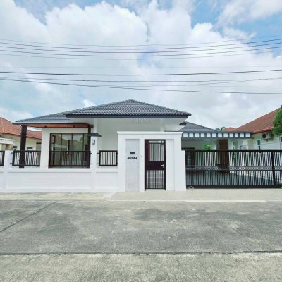 8S0192 This house for sale 7,750,000 baht 3 bedroom 2 bathroom located at chalong