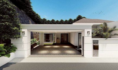 8S0193 This house for sale 5,990,000 baht 3 bedroom 2 bathroom located at chalong