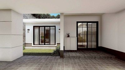 8S0193 This house for sale 5,990,000 baht 3 bedroom 2 bathroom located at chalong
