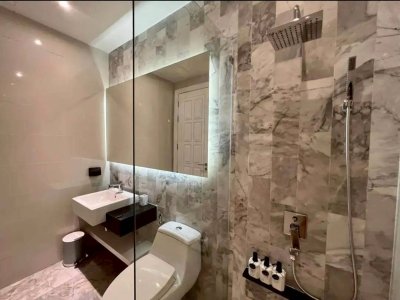 8S0194 Pool villa for sale 7,900,000 baht 2 bedroom 2 bathroom located at chalong 8S0194 Pool villa for sale 7,900,000 baht 2 bedroom 2 bathroom located at chalong