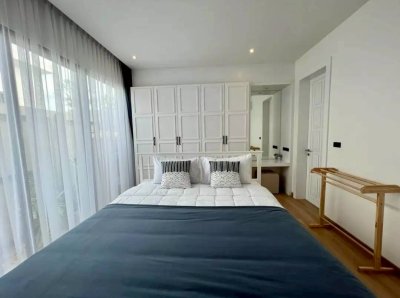8S0194 Pool villa for sale 7,900,000 baht 2 bedroom 2 bathroom located at chalong