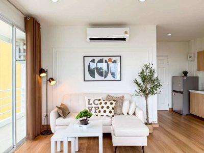 8S0195 Condominium for sale 2,190,000 baht 1 bedroom 1 bathroom at chalong