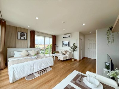 8S0195 Condominium for sale 2,190,000 baht 1 bedroom 1 bathroom at chalong