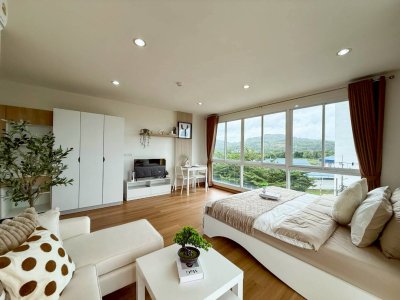 8S0195 Condominium for sale 2,190,000 baht 1 bedroom 1 bathroom at chalong