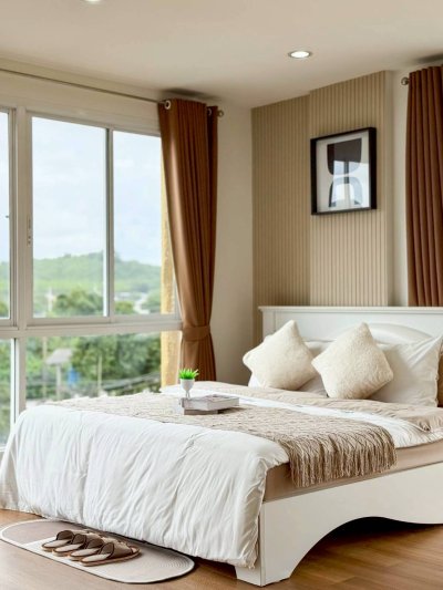 8S0195 Condominium for sale 2,190,000 baht 1 bedroom 1 bathroom at chalong