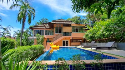 8S0196 Pool villa for sale 25,000,000 baht 3 bedroom 3 bathroom at chalong 8S0196 Pool villa for sale 25,000,000 baht 3 bedroom 3 bathroom at chalong