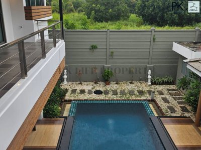 8S0198 Pool villa for sale 28,000,000 baht 3 bedroom 4 bathroom located at chalong