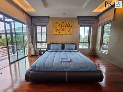 8S0198 Pool villa for sale 28,000,000 baht 3 bedroom 4 bathroom located at chalong