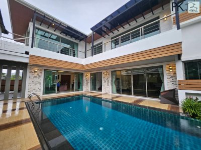 8S0198 Pool villa for sale 28,000,000 baht 3 bedroom 4 bathroom located at chalong