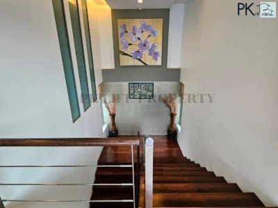 8S0198 Pool villa for sale 28,000,000 baht 3 bedroom 4 bathroom located at chalong