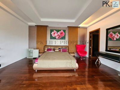 8S0198 Pool villa for sale 28,000,000 baht 3 bedroom 4 bathroom located at chalong