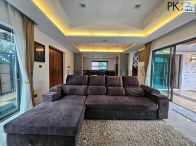 8S0198 Pool villa for sale 28,000,000 baht 3 bedroom 4 bathroom located at chalong