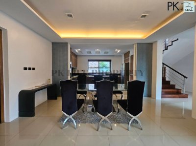 8S0198 Pool villa for sale 28,000,000 baht 3 bedroom 4 bathroom located at chalong
