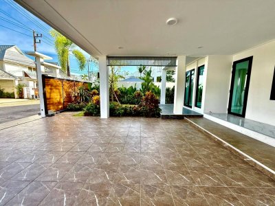 8S0199 Pool villa for sale 15,900,000 baht 3 bedroom 3 bathroom located at chalong