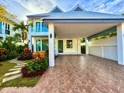 8S0199 Pool villa for sale 15,900,000 baht 3 bedroom 3 bathroom located at chalong