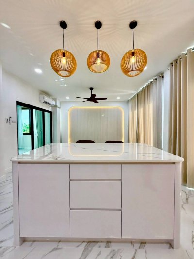 8S0199 Pool villa for sale 15,900,000 baht 3 bedroom 3 bathroom located at chalong