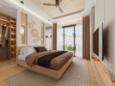 8S0200 Pool villa for sale 11,900,000 baht 3 bedroom 3 bathroom at chalong