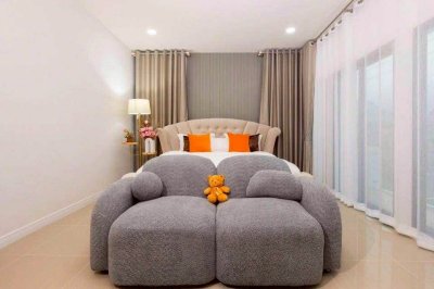 8S0202 Pool villa for sale 11,900,000 baht 4 bedroom 4 bathroom located at chalong