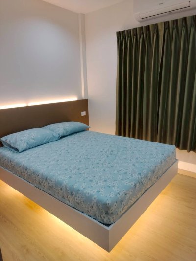 8S0203 This house for sale 4,200,000 baht 2 bedroom 2 bathroom at chalong