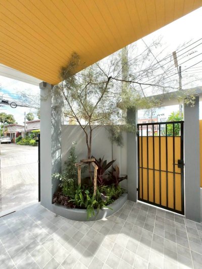8S0204 This house for sale 5,990,000 baht 3 bedroom 3 bathroom at chalong 8S0204 This house for sale 5,990,000 baht 3 bedroom 3 bathroom at chalong