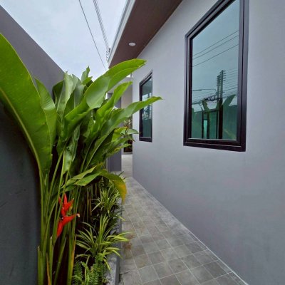 8S0204 This house for sale 5,990,000 baht 3 bedroom 3 bathroom at chalong 8S0204 This house for sale 5,990,000 baht 3 bedroom 3 bathroom at chalong