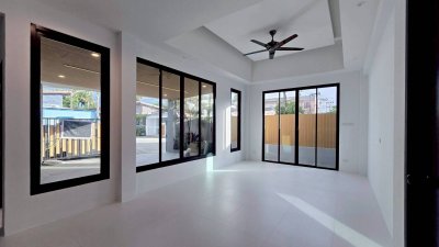 8S0204 This house for sale 5,990,000 baht 3 bedroom 3 bathroom at chalong