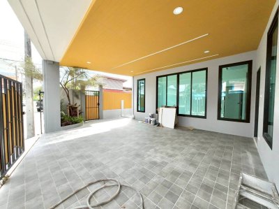 8S0204 This house for sale 5,990,000 baht 3 bedroom 3 bathroom at chalong