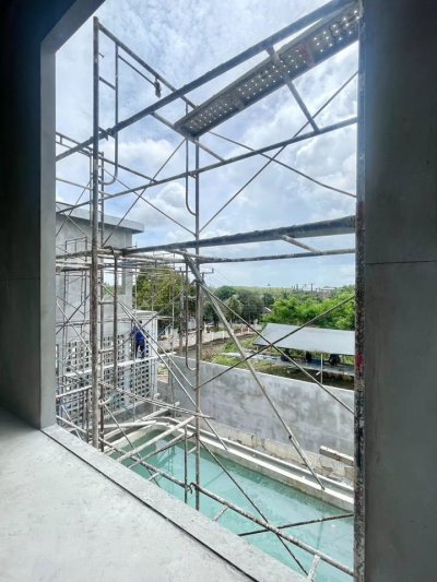 8S0205 Pool villa for sale 11,990,000 baht 3 bedroom 4 bathroom at chalong 8S0205 Pool villa for sale 11,990,000 baht 3 bedroom 4 bathroom at chalong