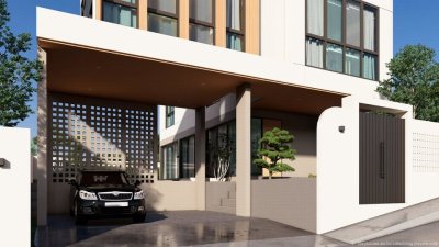 8S0205 Pool villa for sale 11,990,000 baht 3 bedroom 4 bathroom at chalong 8S0205 Pool villa for sale 11,990,000 baht 3 bedroom 4 bathroom at chalong