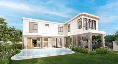 8S0205 Pool villa for sale 11,990,000 baht 3 bedroom 4 bathroom at chalong 8S0205 Pool villa for sale 11,990,000 baht 3 bedroom 4 bathroom at chalong