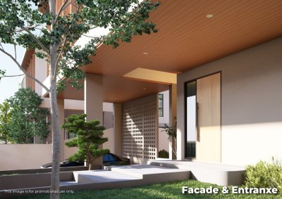 8S0206 Pool villa for sale 11,990,000 baht 3 bedroom 4 bathroom at chalong