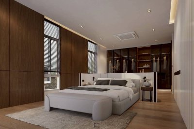 8S0208 ขายบ้านเดี่ยวสองชั้น ราคา 19,900,000 บาท 4 ห้องนอน 4 ห้องน้ำ โซนฉลอง 8S0208 ขายบ้านเดี่ยวสองชั้น ราคา 19,900,000 บาท 4 ห้องนอน 4 ห้องน้ำ โซนฉลอง