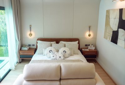8S0211 ขายพูลวิลล่า ราคา 15,800,000 บาท 2 ห้องนอน 2 ห้องน้ำ โซนฉลอง
