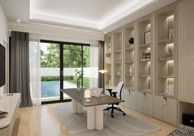 8S0213 ขายพูลวิลล่า ราคา 18,500,000 บาท 4 ห้องนอน 5 ห้องน้ำ โซนฉลอง