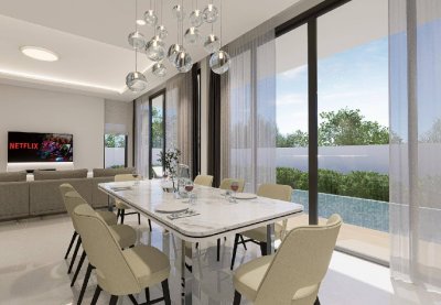 8S0213 ขายพูลวิลล่า ราคา 18,500,000 บาท 4 ห้องนอน 5 ห้องน้ำ โซนฉลอง