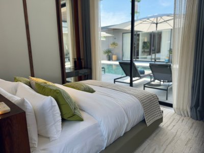 8S0214 Pool villa for sale 51,880,000 baht 4 bedroom 5 bathroom at chalong