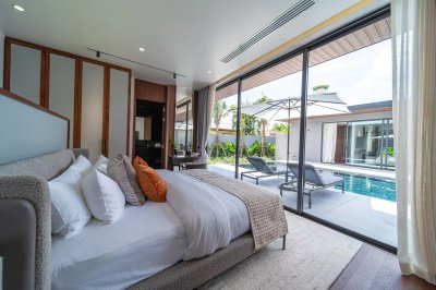 8S0214 Pool villa for sale 51,880,000 baht 4 bedroom 5 bathroom at chalong