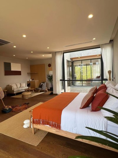 8S0215 Pool villa for sale 28,000,000 baht 3 bedroom 3 bathroom at chalong