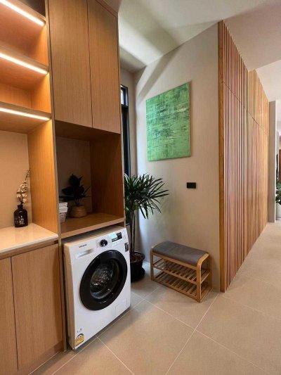 8S0215 Pool villa for sale 28,000,000 baht 3 bedroom 3 bathroom at chalong