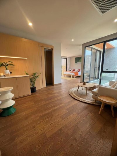 8S0215 Pool villa for sale 28,000,000 baht 3 bedroom 3 bathroom at chalong